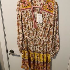 Spell & The Gypsy Portobello road long sleeve playdress